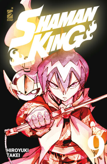 Miniatura per il prodotto Shaman King Final Edition n.9