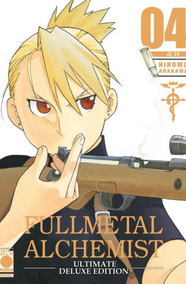 Miniatura per il prodotto Fullmetal Alchemist Deluxe Edition n.4