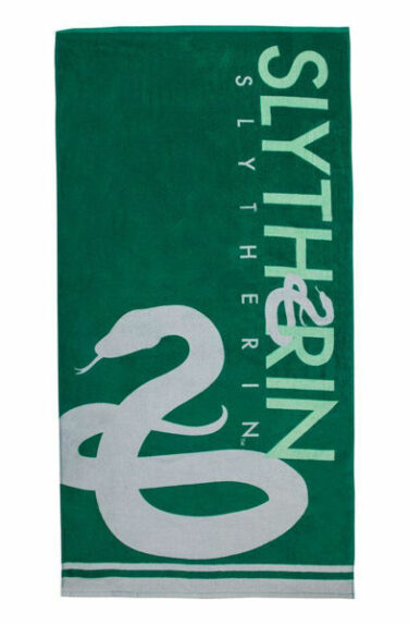 Miniatura per il prodotto Harry Potter Slytherin Towel