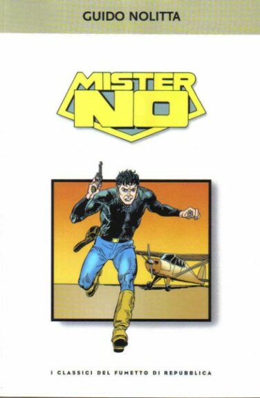 Miniatura per il prodotto I classici del fumetto di Repubblica n.36 – Mister NO
