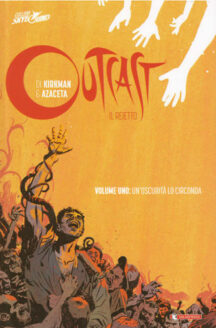 Miniatura del prodotto Outcast il reietto - Volume HC n.1