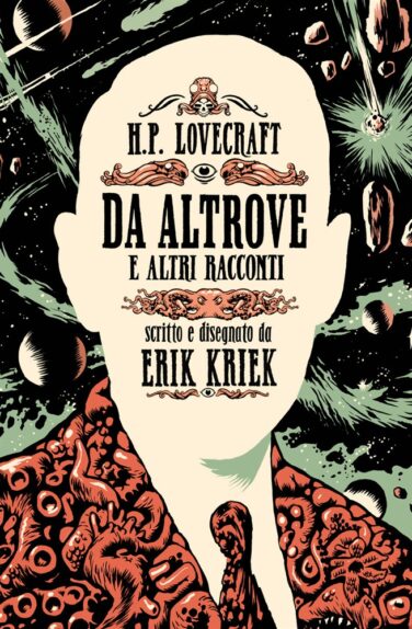 Miniatura per il prodotto H.P. Lovecraft Da Altrove