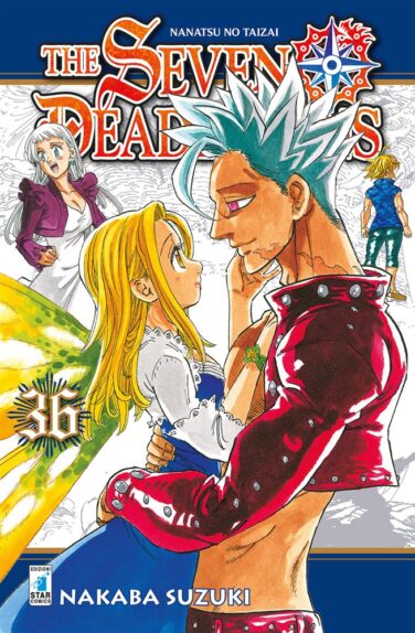 Miniatura per il prodotto The Seven Deadly Sins n.36