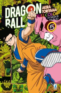 Miniatura del prodotto Dragon Ball Full Color n.31 – La Saga di Majin Bu (5 di 6)