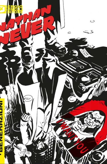 Miniatura per il prodotto Nathan Never – Generazioni n.1 – Hell City Blues