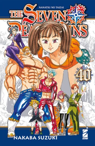 Miniatura per il prodotto The Seven Deadly Sins n.40