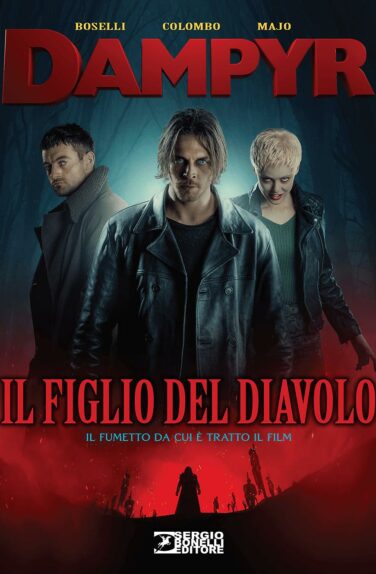 Miniatura per il prodotto Dampyr – Il figlio del diavolo