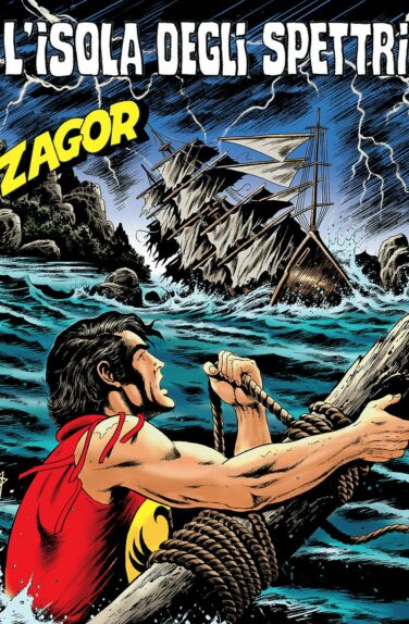 Miniatura per il prodotto Zagor n.747