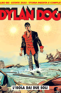 Miniatura del prodotto Dylan Dog n.442 - bis