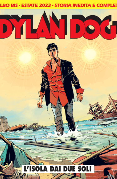 Miniatura per il prodotto Dylan Dog n.442 – bis