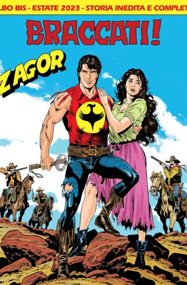 Miniatura per il prodotto Zagor n.747 – bis