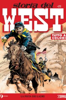 Miniatura del prodotto Storia del West n.53