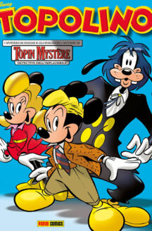 Miniatura del prodotto Topolino n.3250 - 7 Marzo 2018