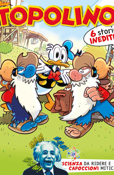 Miniatura per il prodotto Topolino n.3259 – 9 Maggio 2018