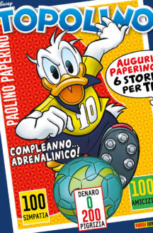 Miniatura del prodotto Topolino n.3263 - 6 Giugno 2018