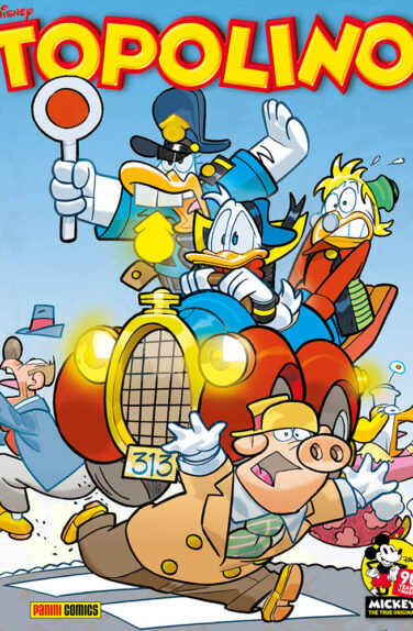 Miniatura per il prodotto Topolino n.3283 – 24 Ottobre 2018