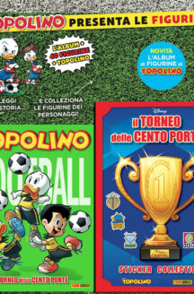 Miniatura del prodotto Supertopolino n.3368 + Album Torneo