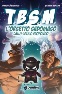 Miniatura del prodotto T.B.S.M. L'orsetto Sadomaso