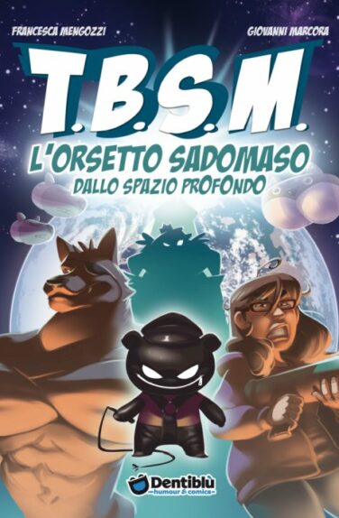 Miniatura per il prodotto T.B.S.M. L’orsetto Sadomaso