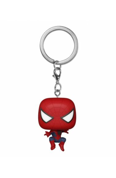 Miniatura per il prodotto Spiderman No Way Home Friend Spidey Funko Keychain