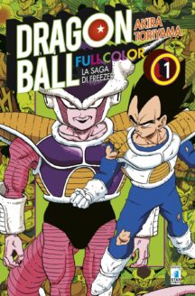 Miniatura del prodotto Dragon Ball Full Color n.16 - La saga di Freezer (1 di 5)