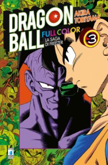 Miniatura del prodotto Dragon Ball Full Color n.18 - La saga di Freezer (3 di 5)