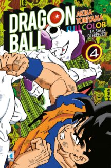 Miniatura del prodotto Dragon Ball Full Color n.19 - La saga di Freezer (4 di 5)