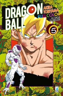 Miniatura del prodotto Dragon Ball Full Color n.20 - La saga di Freezer (5 di 5)