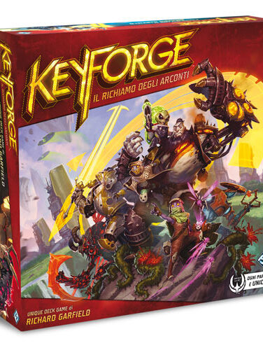 Miniatura per il prodotto Keyforge Starter Set