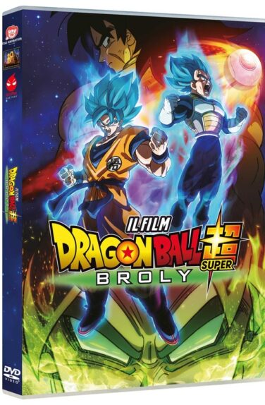 Miniatura per il prodotto Dragon Ball Super – Broly