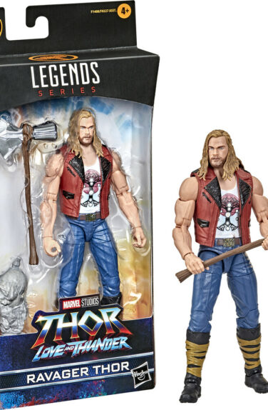 Miniatura per il prodotto Thor: Love & Thunder Ravager Thor Action Figure