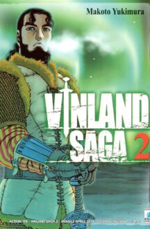 Miniatura del prodotto Vinland Saga n.2 - Action 198