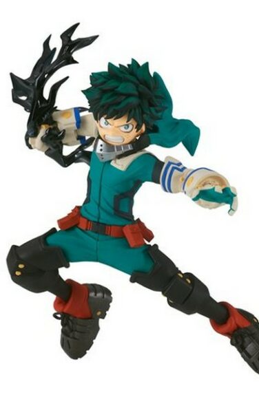 Miniatura per il prodotto My Hero Academia Amazing Heroes plus v.2 Izuku