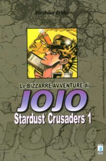 Miniatura del prodotto Stardust Crusaders n.1 - Le bizzarre avventure di Jojo