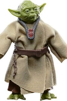 Miniatura del prodotto Star Wars Ep. V Yoda (Dagobah) Action Figure