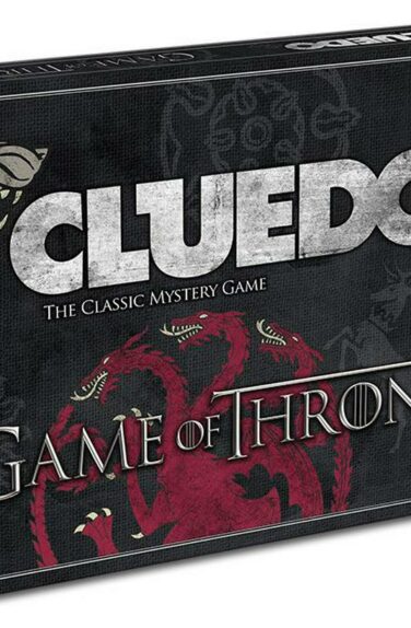 Miniatura per il prodotto Game Of Thrones Cluedo English Version