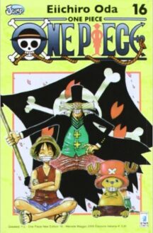 Miniatura del prodotto One Piece New Edition n.16 - Greatest 112