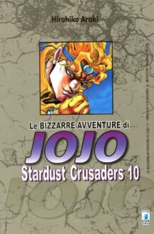 Miniatura del prodotto Stardust Crusaders n.10 - Le bizzarre avventure di Jojo