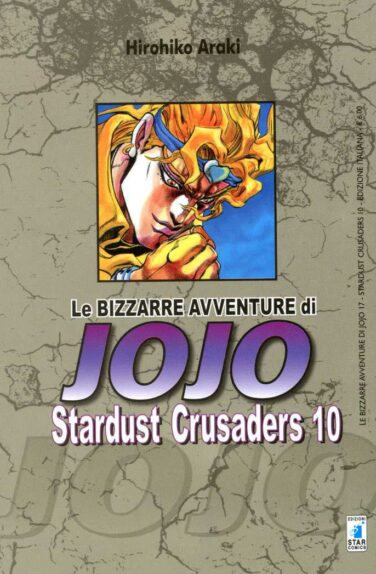 Miniatura per il prodotto Stardust Crusaders n.10 – Le bizzarre avventure di Jojo