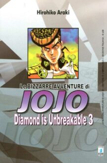 Miniatura del prodotto Diamond is Unbreakable n.3 - Le Bizzarre avventure di Jojo