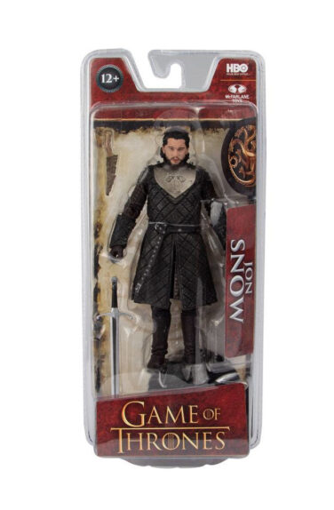 Miniatura per il prodotto Game of Thrones Jon Snow Action Figure