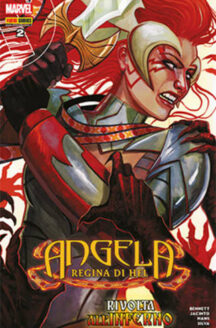 Miniatura del prodotto Marvel Collection Special n.23 - Angela Regina di Hel 2