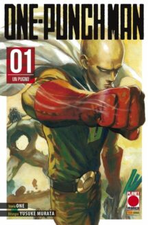 Miniatura del prodotto One Punch Man n.1