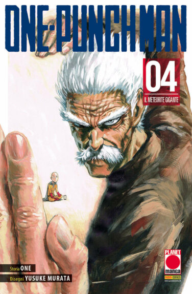 Miniatura per il prodotto One Punch Man n.4