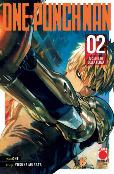 Miniatura per il prodotto One Punch Man n.2