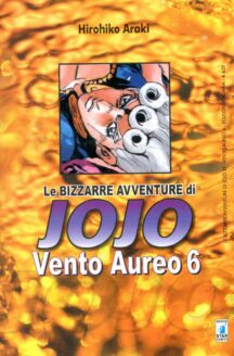 Miniatura del prodotto Vento Aureo n.6 – Le Bizzarre Avventure di Jojo