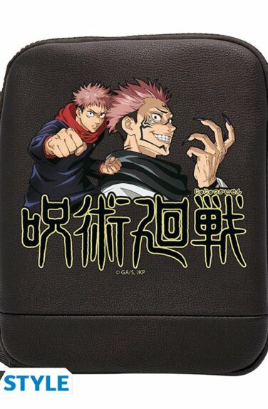 Miniatura per il prodotto Jujutsu Kaisen Logo Messenger Bag