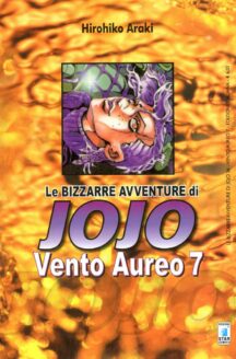 Miniatura del prodotto Vento Aureo n.7 – Le Bizzarre Avventure di Jojo