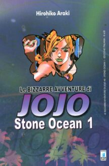 Miniatura del prodotto Stone Ocean n.1 - Le bizzarre avventura di Jojo