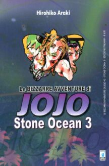 Miniatura del prodotto Stone Ocean n.3 - Le bizzarre avventura di Jojo